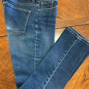 Lauren Jeans Co, Size 6P, straight leg